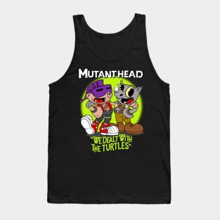 Mutant Head Tank Top